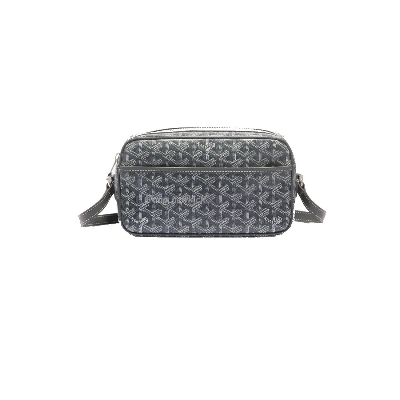 Goyard Cap Vert Camera Bag 13 Cm X 6.5 Cm X 22 Cm (4) - www.newkick.vip